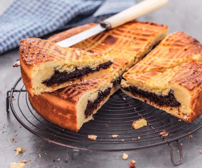 Gateau Breton
